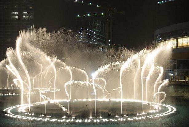 公園音樂噴泉如何翩翩起舞？——探討城市公共空間的視聽藝術